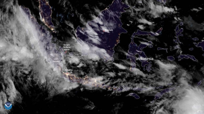 Cutremur cu magnitudinea 7 in Indonezia Cutremur cu magnitudinea 7 in Indonezia