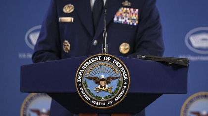 Pentagon Leaks: Jack Teixeira, arestat in legatura cu scurgerea de documente clasificate, a fost promovat recent
Pentagon Leaks: Jack Teixeira, arestat in legatura cu scurgerea de documente clasificate, a fost promovat recent