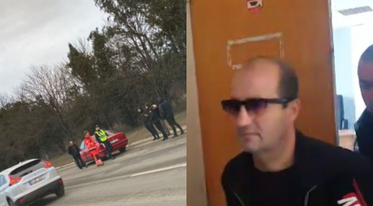 Magistratii au decis. Barbatul care a lovit cu masina doi adolescenti biciclisti la Stauceni, unul dintre care a murit la spital, ramane in arest pentru inca 30 de zile Magistratii au decis. Barbatul care a lovit cu masina doi adolescenti biciclisti la Stauceni, unul dintre care a murit la spital, ramane in arest pentru inca 30 de zile