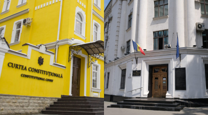 Adoptat de Parlament: Curtea Constitutionala si Curtea Suprema de Justitie vor putea solicita avizul consultativ al CEDO Adoptat de Parlament: Curtea Constitutionala si Curtea Suprema de Justitie vor putea solicita avizul consultativ al CEDO