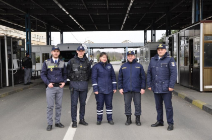 Vesti bune pentru moldoveni! Incepand de sambata aceasta, autoritatile de frontiera din Romania si Moldova vor pune in aplicare controlul coordonat - FOTO Vesti bune pentru moldoveni! Incepand de sambata aceasta, autoritatile de frontiera din Romania si Moldova vor pune in aplicare controlul coordonat - FOTO