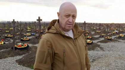 Evgheni Prigojin, liderul Grupului de mercenari Wagner, ii cere lui Putin sa declare sfarsitul razboiului din Ucraina