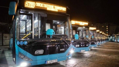 Un barbat a murit dupa ce a fost lovit de un autobuz, in Romania. Soferul STB a plecat de la locul accidentului Un barbat a murit dupa ce a fost lovit de un autobuz, in Romania. Soferul STB a plecat de la locul accidentului