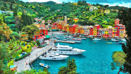 Turistii de pe strazile din Portofino vor fi amendati dintr-un motiv incredibil Turistii de pe strazile din Portofino vor fi amendati dintr-un motiv incredibil