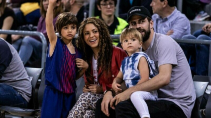 Shakira si Pique s-au inteles in privinta copiilor. De cate ori isi va vedea fostul fotbalist baietii