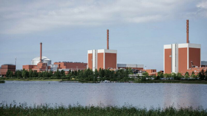 Finlanda, miscare strategica dupa aderarea la NATO: reporneste cel mai mare reactor nuclear din Europa Finlanda, miscare strategica dupa aderarea la NATO: reporneste cel mai mare reactor nuclear din Europa