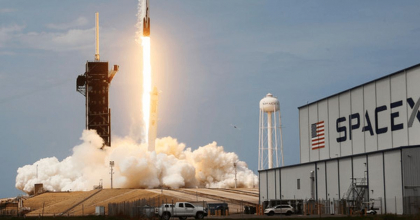 SpaceX pregateste o prima lansare a celei mai mari rachete din lume. "Starship" are 119 metri inaltime si 5.000 de tone SpaceX pregateste o prima lansare a celei mai mari rachete din lume. "Starship" are 119 metri inaltime si 5.000 de tone