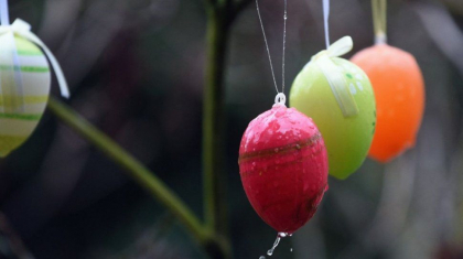 Ploi slabe, cu temperaturi maxime de pana la 17 grade Celsius. Cum va fi vremea astazi, dar si in urmatoarele zile. Prognoza meteo