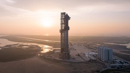 Space X lanseaza astazi Starship, cea mai puternica racheta din lume. Compania lui Elon Musk are in plan calatorii pe Luna - VIDEO Space X lanseaza astazi Starship, cea mai puternica racheta din lume. Compania lui Elon Musk are in plan calatorii pe Luna - VIDEO