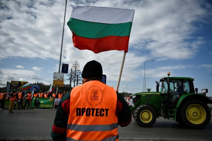 Dupa Polonia si Ungaria, si Bulgaria vrea sa interzica importul de cereale ucrainene