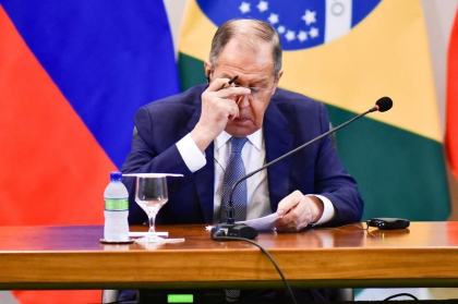 Serghei Lavrov afirma ca Rusia vrea pace cu Ucraina „cat mai curand posibil” Serghei Lavrov afirma ca Rusia vrea pace cu Ucraina „cat mai curand posibil”