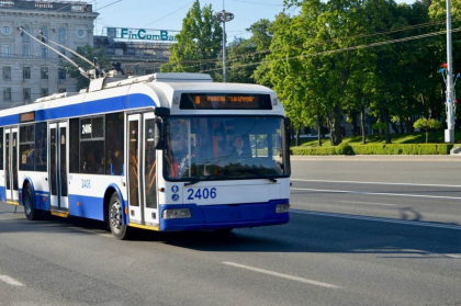 Atentie, calatori! Ruta de troleibuz nr. 38 este redirectionata pana maine dimineata. Care este motivul Atentie, calatori! Ruta de troleibuz nr. 38 este redirectionata pana maine dimineata. Care este motivul