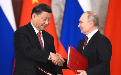 Ucrainenii anunta ca se gasesc tot mai multe componente chinezesti in armele rusesti. China a negat in mod repetat trimiterea de echipamente militare catre Rusia