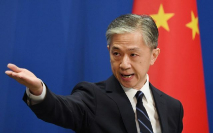 Beijingul acuza G7 de „amestecarea in afacerile interne, calomnierea si denigrarea Chinei”
Beijingul acuza G7 de „amestecarea in afacerile interne, calomnierea si denigrarea Chinei”