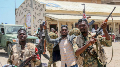 Analiza BBC. De ce este razboi civil in Sudan? Care sunt cele mai importante aspecte de retinut Analiza BBC. De ce este razboi civil in Sudan? Care sunt cele mai importante aspecte de retinut