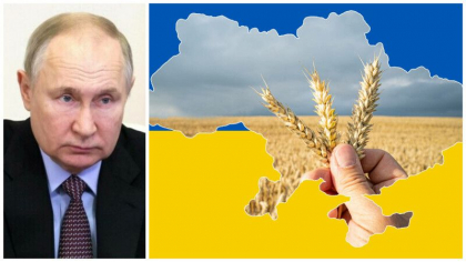 Romania si alte state est europene, acuzate ca il ajuta pe Putin prin interzicerea cerealelor ucrainene Romania si alte state est europene, acuzate ca il ajuta pe Putin prin interzicerea cerealelor ucrainene