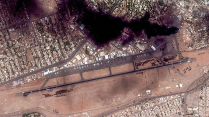 Armistitiu de 24 de ore in Sudan, dupa implicarea lui Blinken. 185 de oameni au murit in luptele dintre armata si gruparea paramilitara Armistitiu de 24 de ore in Sudan, dupa implicarea lui Blinken. 185 de oameni au murit in luptele dintre armata si gruparea paramilitara