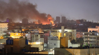 Ambasadorul UE din Sudan a fost atacat in propria casa