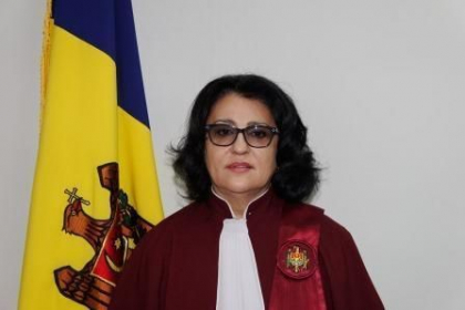 Judecatorul Tamara Chisca-Doneva, vizata anterior intr-un dosar pentru imbogatire ilicita, numita in functia de presedinte interimar la Curtea Suprema de Justitie