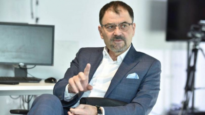 Anatol Salaru se retrage din politica: „Vreau sa lupt eficient cu propaganda rusa, vreau sa impartasesc din cunoasterea mea” Anatol Salaru se retrage din politica: „Vreau sa lupt eficient cu propaganda rusa, vreau sa impartasesc din cunoasterea mea”