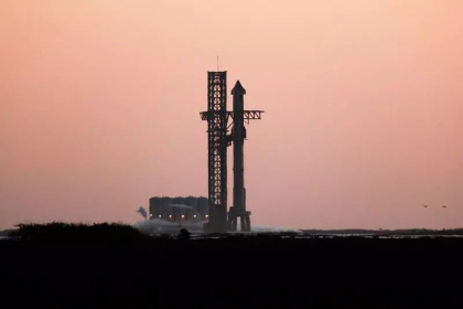 SpaceX a anuntat cand va incerca din nou sa lanseze mega-racheta Starship SpaceX a anuntat cand va incerca din nou sa lanseze mega-racheta Starship