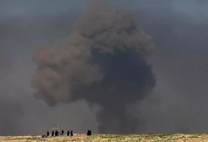 Armata americana anunta lichidarea unui lider ISIS responsabil de organizarea unor atacuri teroriste in Europa Armata americana anunta lichidarea unui lider ISIS responsabil de organizarea unor atacuri teroriste in Europa