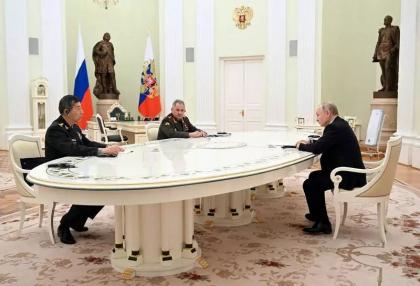 Ministrul chinez al Apararii promite la Moscova consolidarea cooperarii cu armata rusa pana la un „nou nivel” - VIDEO
