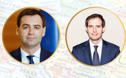 Ministrul de externe al Regatului Tarilor de Jos, Wopke Hoekstra, vine la Chisinau. Oficialul se va intalni cu omologul sau moldovean, Nicu Popescu Ministrul de externe al Regatului Tarilor de Jos, Wopke Hoekstra, vine la Chisinau. Oficialul se va intalni cu omologul sau moldovean, Nicu Popescu