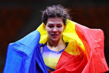 Moldoveanca Anastasia Nichita, la un pas de aur la Campionatele Europene de Lupte de la Zagreb Moldoveanca Anastasia Nichita, la un pas de aur la Campionatele Europene de Lupte de la Zagreb