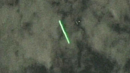 Misterioasa lumina verde care a strabatut cerul Japoniei, in apropiere de Muntele Fuji. Abia acum NASA a dezvaluit secretul - VIDEO