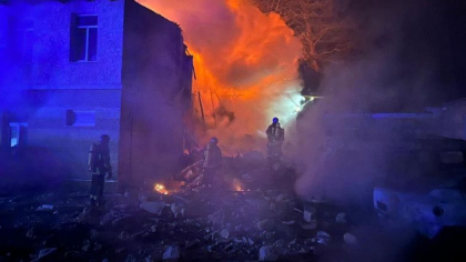 Odesa, lovita noaptea de dronele rusesti. Ucrainenii au respins 60 de atacuri intr-o zi Odesa, lovita noaptea de dronele rusesti. Ucrainenii au respins 60 de atacuri intr-o zi