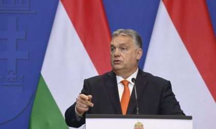 Ungaria interzice importurile pentru zeci de produse agroalimentare din Ucraina, de la paine la carne si miere
Ungaria interzice importurile pentru zeci de produse agroalimentare din Ucraina, de la paine la carne si miere
