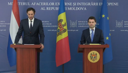 Nicu Popescu: „Este pentru prima data cand tara noastra trimite la Bruxelles primul nostru raport, prima noastra contributie la raportul de extindere a UE” - VIDEO Nicu Popescu: „Este pentru prima data cand tara noastra trimite la Bruxelles primul nostru raport, prima noastra contributie la raportul de extindere a UE” - VIDEO