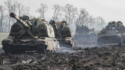 Stoltenberg cere aliatilor NATO sa ofere mai multe arme Ucrainei. Pe front, tensiunea este in crestere
