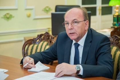 Ambasadorul Federatiei Ruse la Chisinau, Oleg Vasnetov - convocat la MAEIE. Care este motivul
