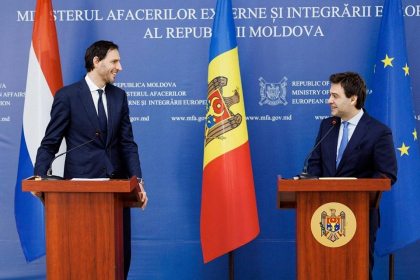 Nicu Popescu, dupa vizita ministrului olandez de Externe, Wopke Hoekstra, in Moldova: „Am discutat despre procesul de aderare a Moldovei la UE, dar si despre importanta acestui obiectiv” - FOTO Nicu Popescu, dupa vizita ministrului olandez de Externe, Wopke Hoekstra, in Moldova: „Am discutat despre procesul de aderare a Moldovei la UE, dar si despre importanta acestui obiectiv” - FOTO