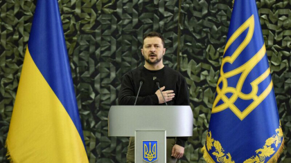 Zelenski vrea garantii de securitate si o data ferma de aderare la NATO: „Avem nevoie de ceva mai mult”