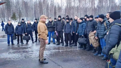 Probleme in Orientul Indepartat Rus: Recruti din Iacutia se plang ca au fost „vanduti” lui Evgheni Prigojin