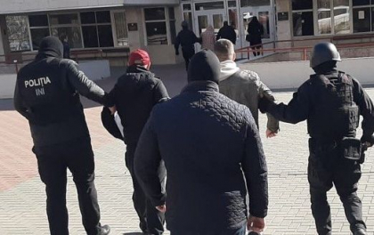 Urmarirea penala in privinta celor sapte barbati retinuti pentru ca ar fi pregatit dezordini in timpul protestelor din tara - finalizata - VIDEO
