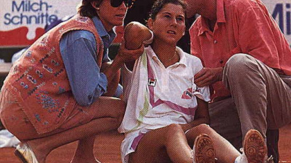 Barbatul care a injunghiat-o pe fosta jucatoare de tenis Monica Seles, in 1993, a murit la 68 de ani Barbatul care a injunghiat-o pe fosta jucatoare de tenis Monica Seles, in 1993, a murit la 68 de ani