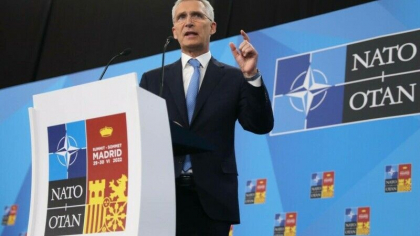Ucraina va deveni membra NATO. Jens Stoltenberg: Toate tarile membre si-au dat acordul