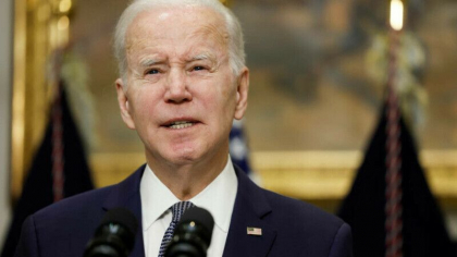 Joe Biden ar urma sa isi anunte saptamana viitoare candidatura pentru alegerile prezidentiale din 2024 - VIDEO Joe Biden ar urma sa isi anunte saptamana viitoare candidatura pentru alegerile prezidentiale din 2024 - VIDEO