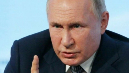 Ce spunea Vladimir Putin despre aderarea Ucrainei la NATO inainte de invazie
Ce spunea Vladimir Putin despre aderarea Ucrainei la NATO inainte de invazie