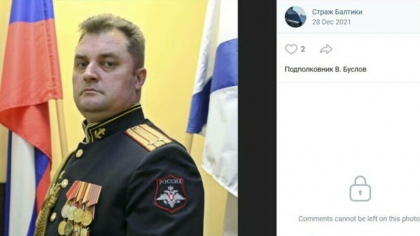 Investigatie Reuters: Cine este comandantul „Granit”, cel care a supervizat domnia fricii intr-un oras ucrainean