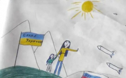 Rusia: Instanta a respins cauza privind restrangerea drepturilor parintesti ale Masei Moskaleva, fata care a ajuns la orfelinat dupa un desen impotriva razboiului din Ucraina