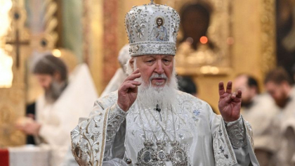 Patriarhul Kiril, o noua apologie a razboiului: Trupele ruse lupta in Ucraina pentru viitorul tarii noastre. E o datorie sacra
