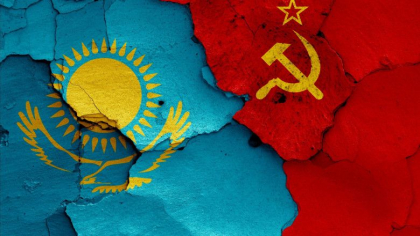 Kazahstanul a arestat mai multi rusi care au „proclamat” reinfiintarea URSS, intr-o regiune la granita cu Rusia
