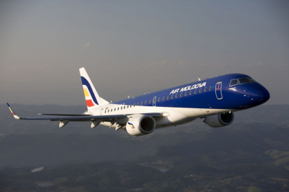 Atentie, calatori. Air Moldova anunta ca va opera o parte din zborurile anulate anterior 