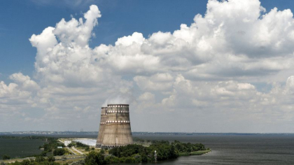 Temerile legate de un accident nuclear la Zaporojie cresc din nou. Expertii AIEA spun ca aud bombardamente in fiecare zi Temerile legate de un accident nuclear la Zaporojie cresc din nou. Expertii AIEA spun ca aud bombardamente in fiecare zi
