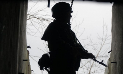 Ce spun ucrainenii care au luptat in Bahmut: „Nu mai exista nimic, tot pamantul arde” - FOTO Ce spun ucrainenii care au luptat in Bahmut: „Nu mai exista nimic, tot pamantul arde” - FOTO